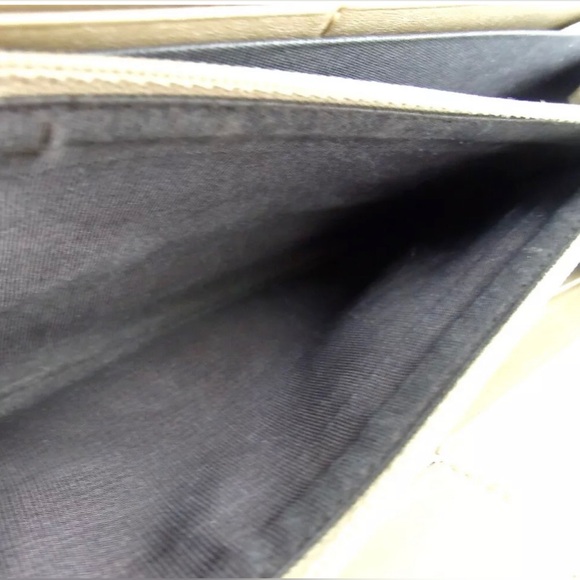 βΌοΈSOLDβΌοΈGUCCI Micro Guccissima Gold Leather Zip Around Wallet πβ€οΈβπ₯ - Picture 1 of 12